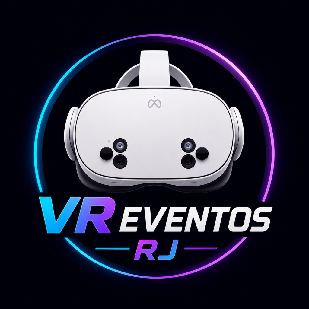 VR Eventos RJ Logo